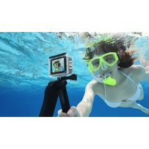 4K Ultra HD Waterproof Action Camera - 3 Colours