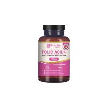 Prenatal & Well-Being Booster Folic Acid Tablets!