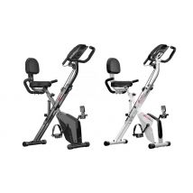 3-In-1 Folding Exercise Bike - 2 Colours
