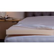 1-3-Inch Orthopaedic Memory Foam Mattress Toppers - 5 Sizes