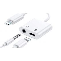 2-in-1 Adaptor for iPhone