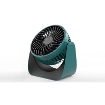 USB Charging 3-Speed Adjustable Desk Fan - 2 Colours