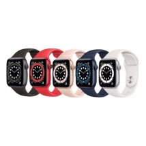 Apple Watch Series 6 - 5 Colours