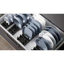 Kitchen Organiser Drying Rack Storage - 3 Options