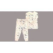 Moon and Stars Pyjama Set - 5 Sizes