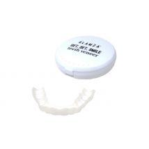 Glamza 'Get Set, Smile!' Snap-On Teeth Veneers - 1 or 2 Rows