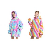 Oversized Kids Blanket Hoodie - 20 Designs