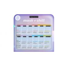 12-Piece Freeman Limited Edition Mask & Chill Skincare Set
