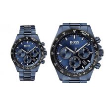Hugo Boss Blue Chronograph Hero Family Watch
