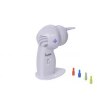 Earwax Remover With Soft Silicone Tips