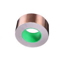 1, 2, or 4 Slug Repellent Copper Tape Rolls - 3mm to 10mm