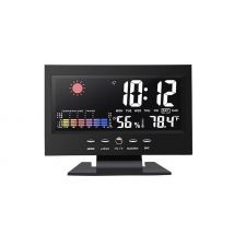 Smart Weather Station Clock - 3 Colours