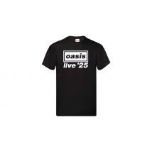 Oasis Live ’25 T-Shirt - 2 Colours & 8 Sizes