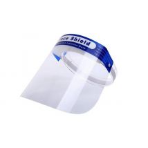 4-Pack of Disposable Face Shield Visors