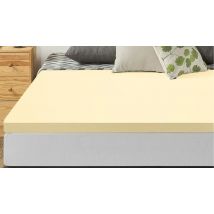 Memory Foam Mattress Topper - 3 Depths, 6 Sizes!