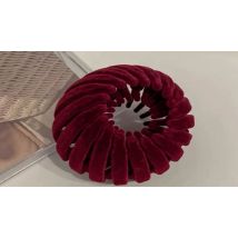 3-Pack of Expandable Automatic Scrunchie Hairbands