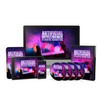 Marketing with AI & ChatGPT Online Course Bundle