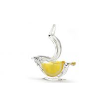 Manual Acrylic Bird Lemon Squeezer