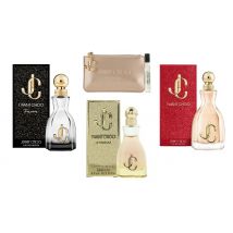 Jimmy Choo I Want Choo Miniature Collection - With Optional Coin Pouch!