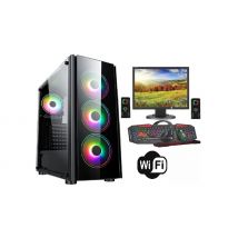 i5 Quad Core Elite Gaming PC Bundle, 1TB HDD + Windows 10