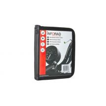 INFORAD M1 Moto GPS Speed Camera Detector - For Motorbikes!