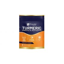 Overall Wellness Turmeric, Black Pepper & Ginger Tablets - 5400mg!