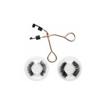 Magnetic False Eyelashes & Clip Set - 2 Styles