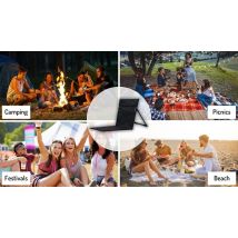 Foldable Camping Chair - 4 Colours