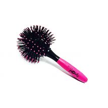 Miss Pouty 'Amazeball' Rounded Hair Brush