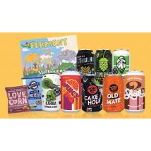 Craft Beer Discovery Club Monthly Subscription