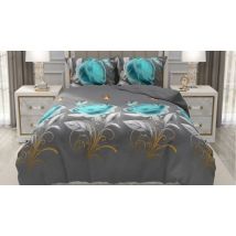Soft Microfibre Complete Bedding Set - 10 Designs, 4 Sizes!