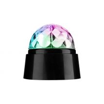 Crystal-Ball-Effect 360° Rotating Disco Light