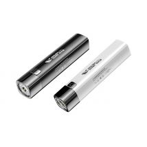 Mini High-Power USB Rechargeable Torch - 2 Colours!