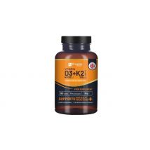 Strong Bones Vitamin D3 & K2 MK7 Tablets!
