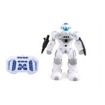 USB Smart Gesture-Control Infrared Robot Toy With Remote