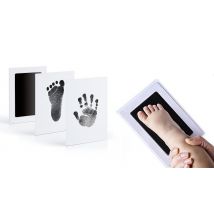 Inkless Baby Footprint & Handprint Keepsake Print