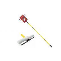 Kingfisher 10ft Telescopic Window Cleaning Brush
