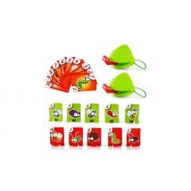 Frog Lizard Family Party Game - 2 Options