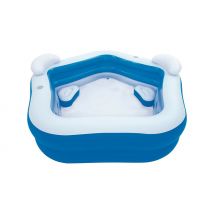 Bestway Family Lounger Pool With Seats