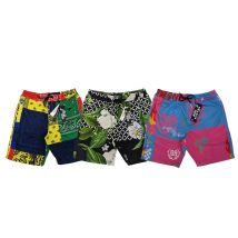 Men's Hawaiian Swim Shorts - 3 Colours, 8 Sizes!