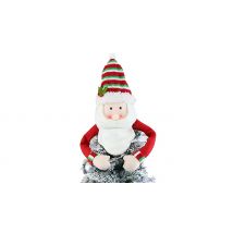 Plush Christmas Tree Topper - 3 Designs & 2 Sizes