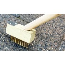 EDS Heavy-Duty Patio Weed Remover Tool