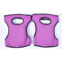 Neoprene Memory Foam Gardening Knee Guards - 3 Colours