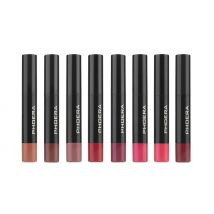 Phoera Ultra Matte Non Transfer Lipstick - 8 Colours