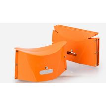 2-in-1 Lightweight Travel Stool & Storage Bag - 4 Colours