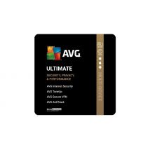 AVG Ultimate 2025 - 10 Devices