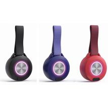 Portable Bluetooth Speaker - 3 Colours