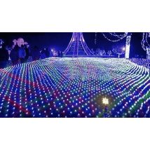 LED Garden Net Lights - 2 Colours