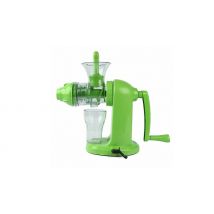 Manual Fruit & Vegetable Juicer - Extracts 40% More Juice!