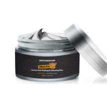 Groomarang Silver Fox Instant Hair Styling & Colouring Wax